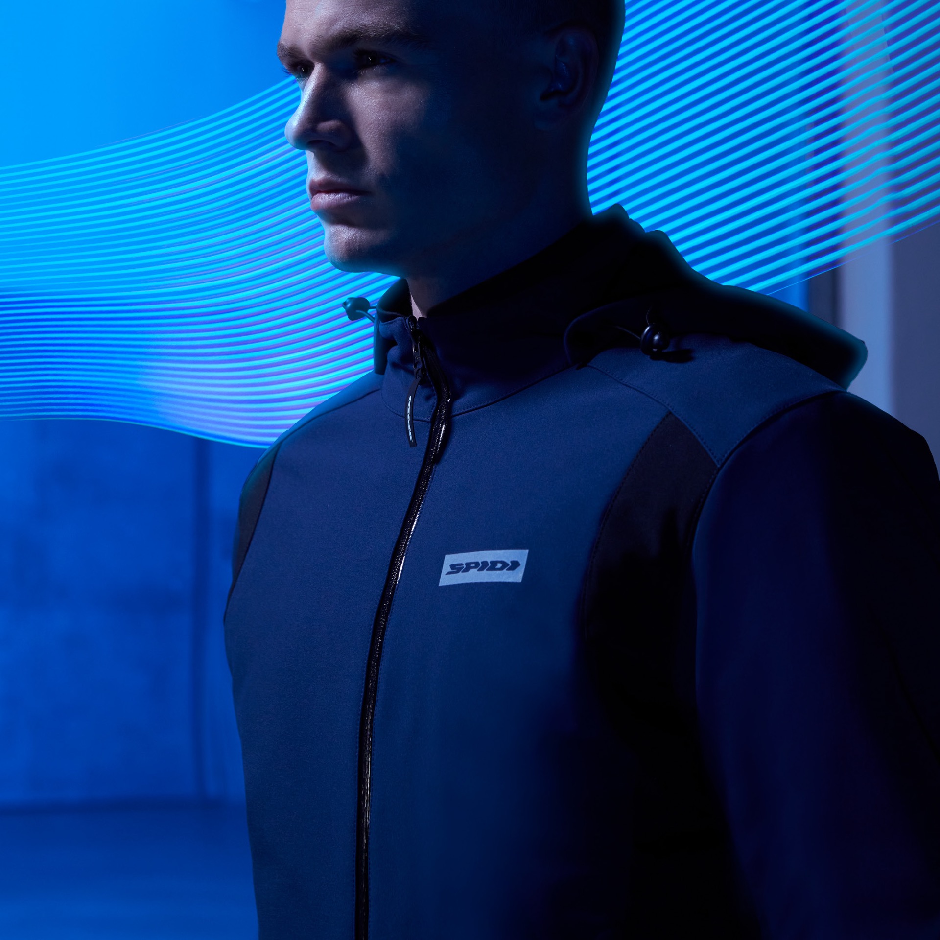 SSPIDI ADVICE THE RIGHT JACKET