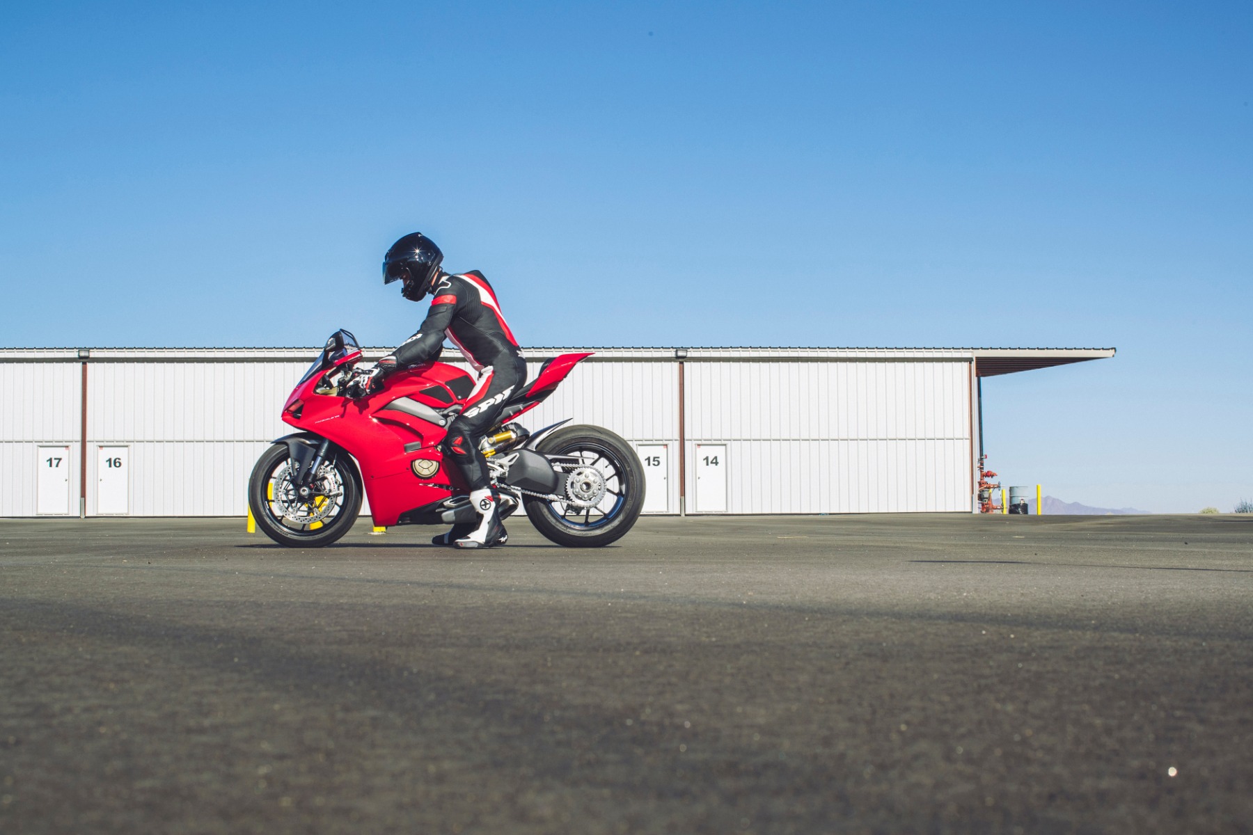 SPIDI ADVICE TRACKDAY