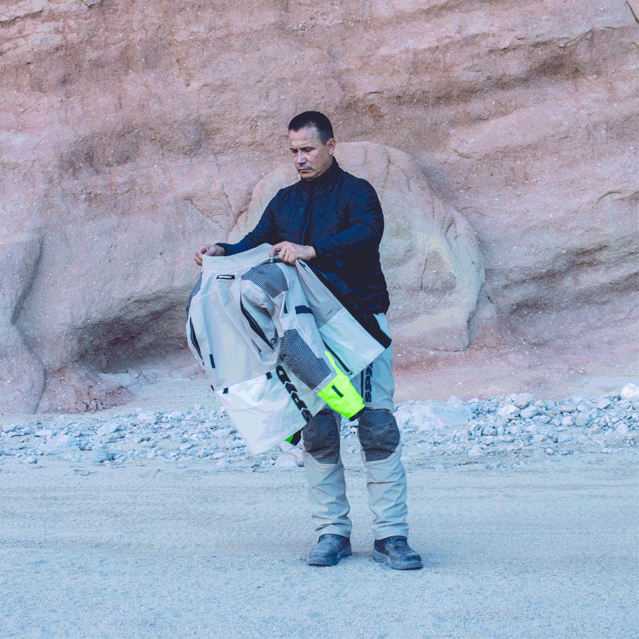 FRONTIER PRO H2OUT®