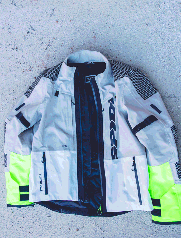 FRONTIER PRO H2OUT®