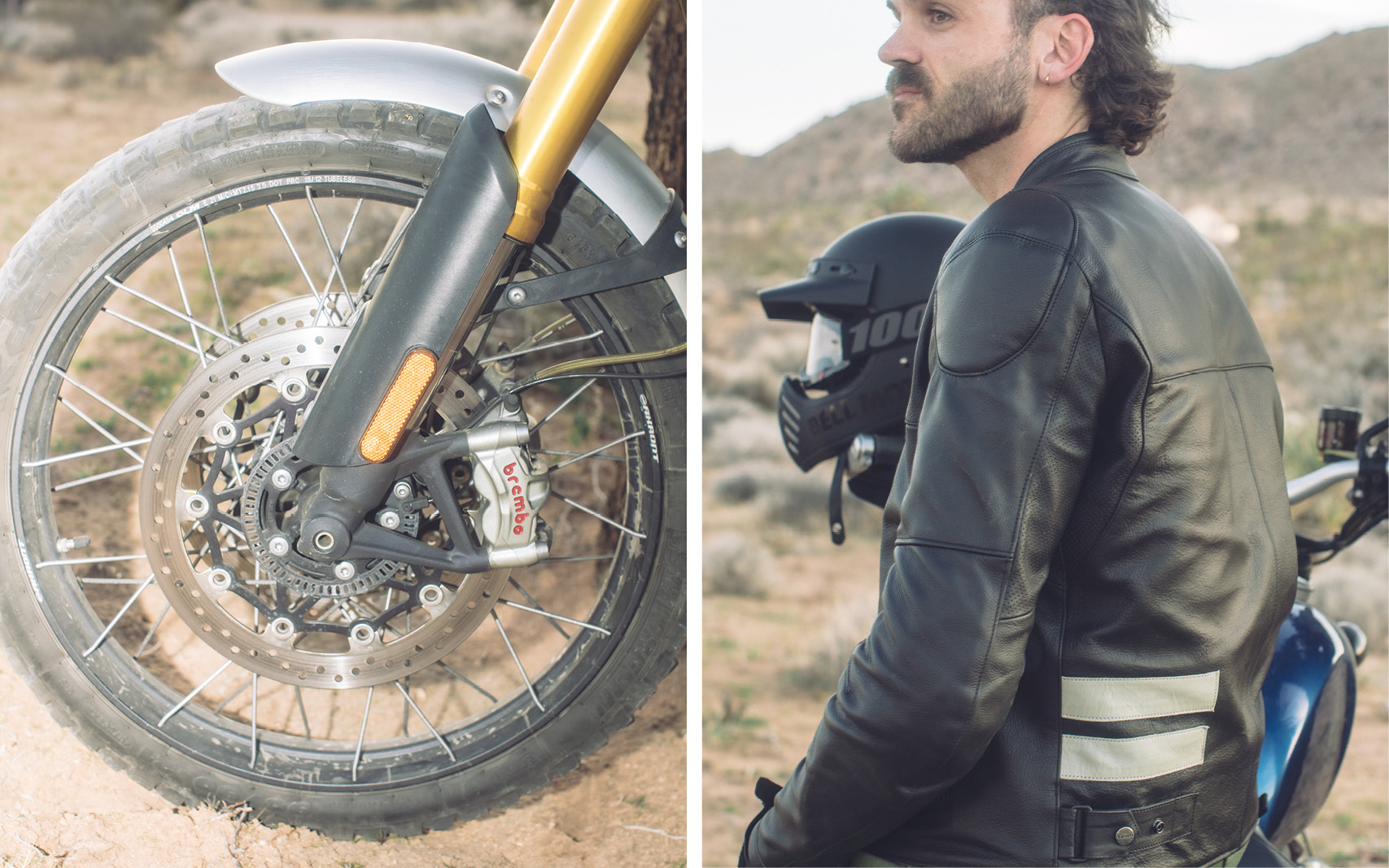 SPIDI STORIES ROAR FIELD TEST