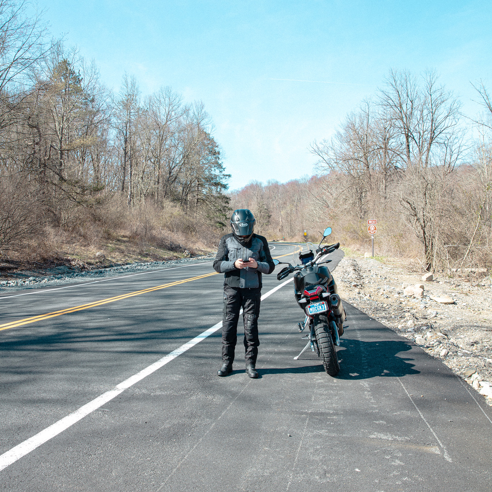 Frontier FIELD TEST NEW YORK