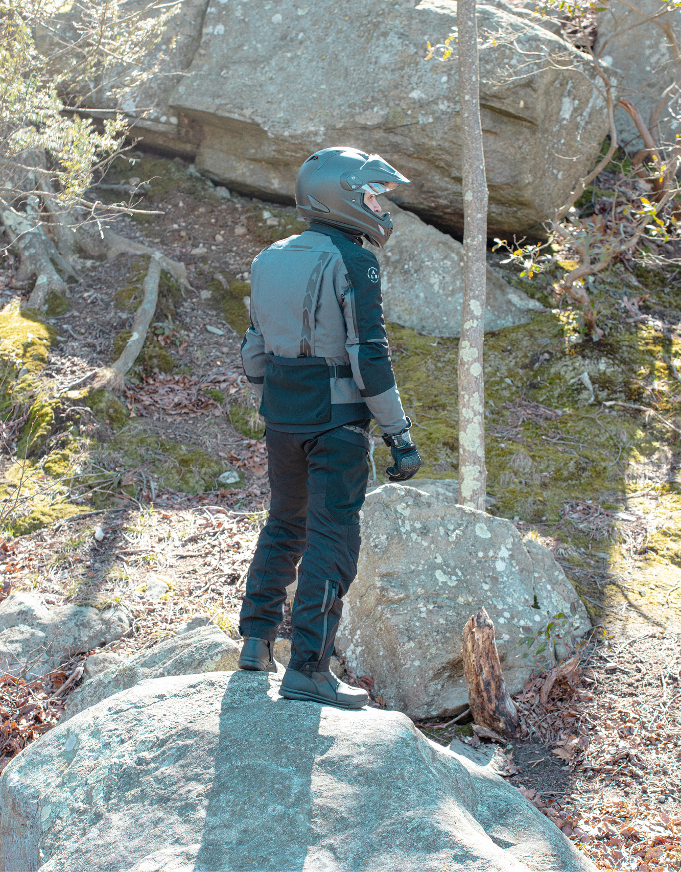 SPIDI STORIES FRONTIER FIELD TEST