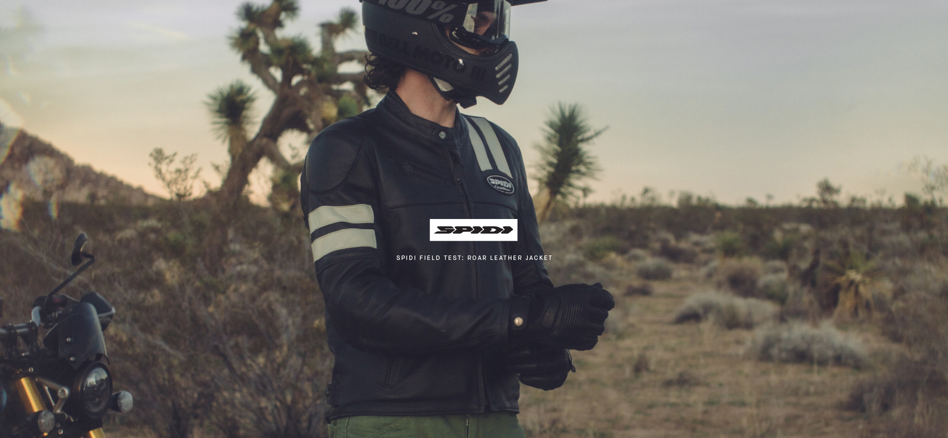 SPIDI Field Test ROAR