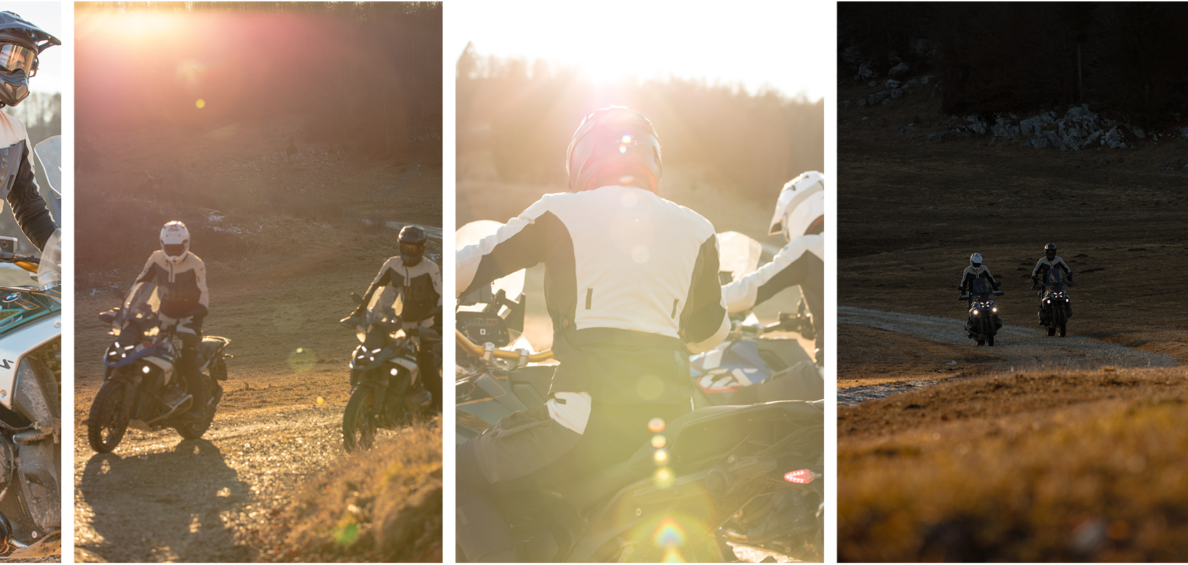 SPIDI STORIES FRONTIER FIELD TEST