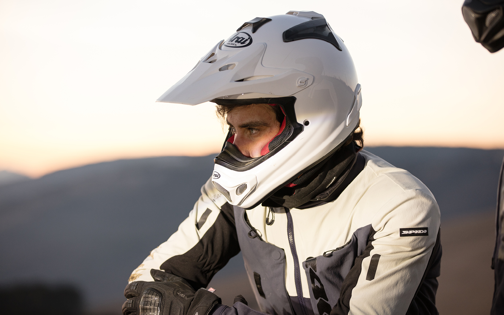 SPIDI STORIES FRONTIER FIELD TEST