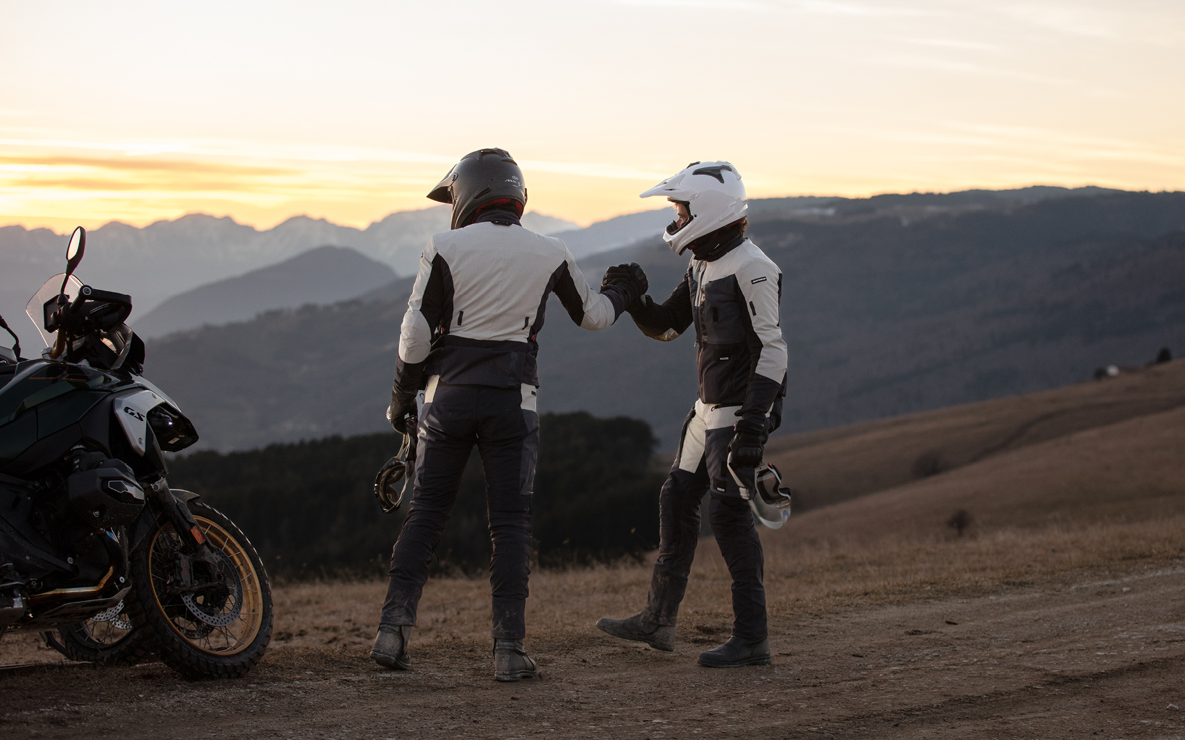 SPIDI STORIES FRONTIER FIELD TEST