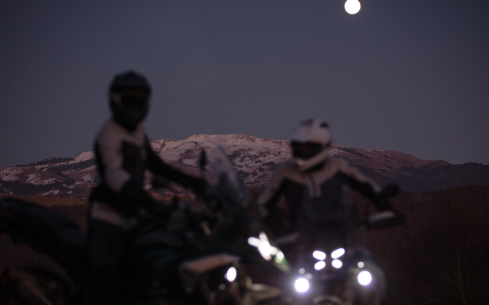 SPIDI STORIES FRONTIER FIELD TEST