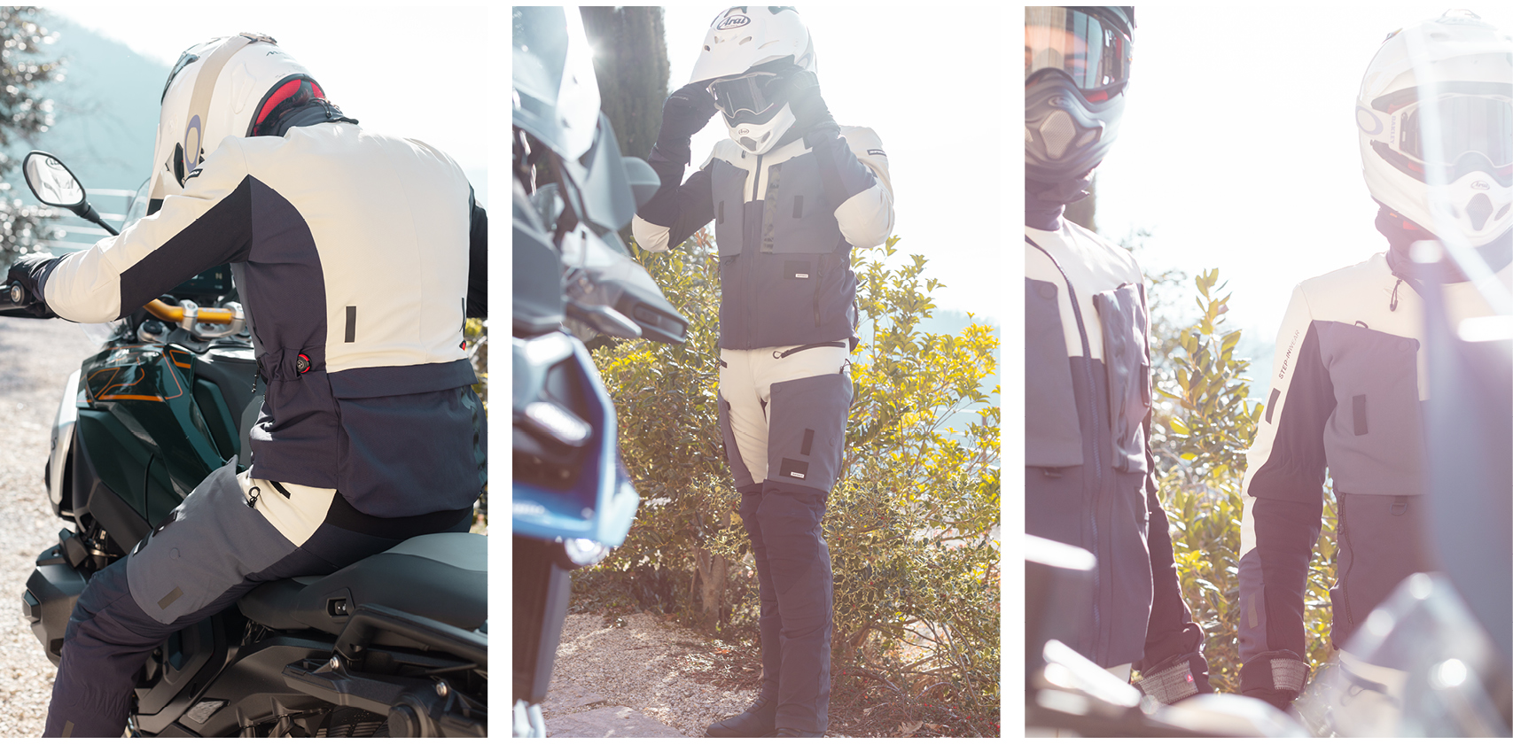 SPIDI STORIES FRONTIER FIELD TEST