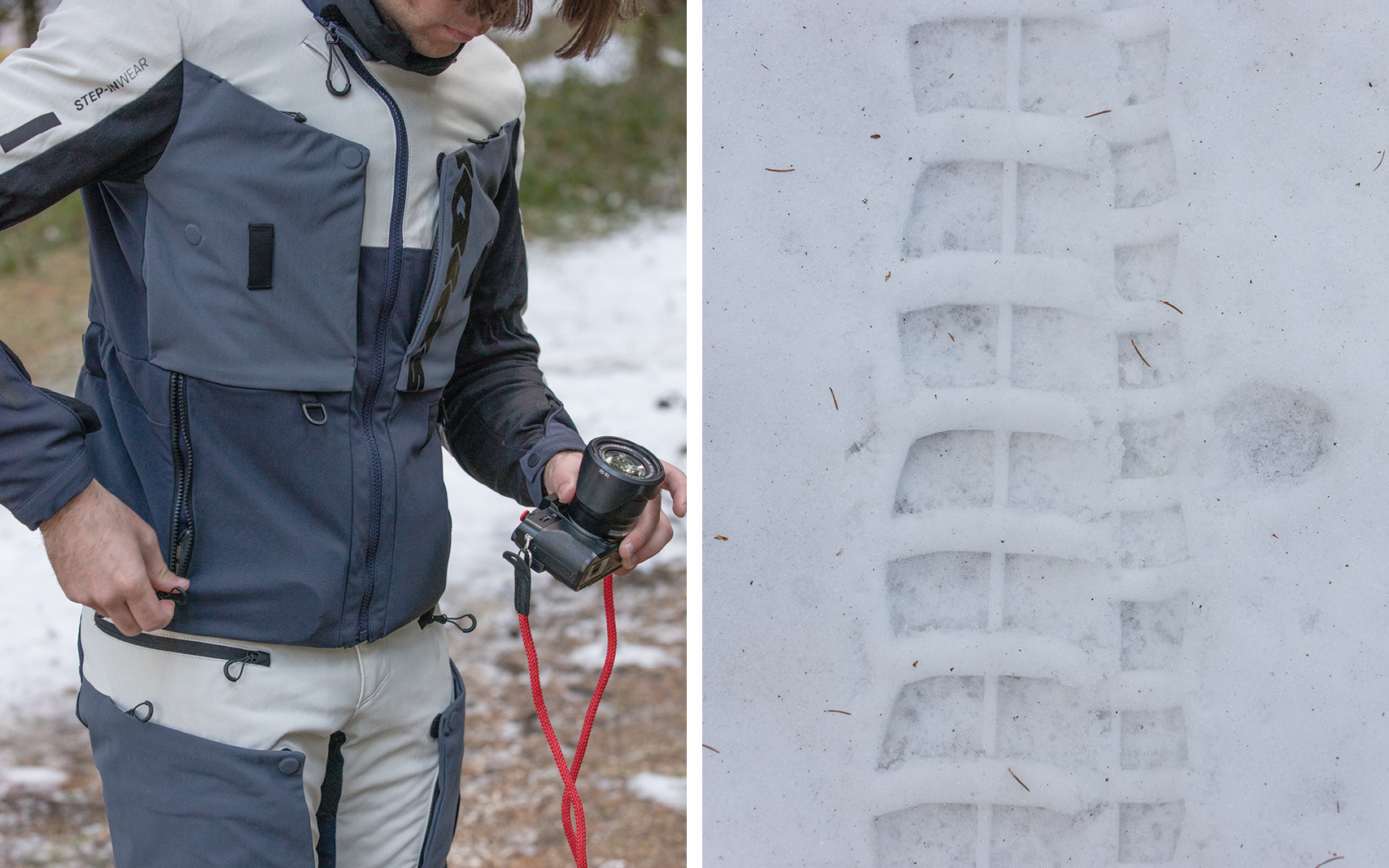 SPIDI STORIES FRONTIER FIELD TEST