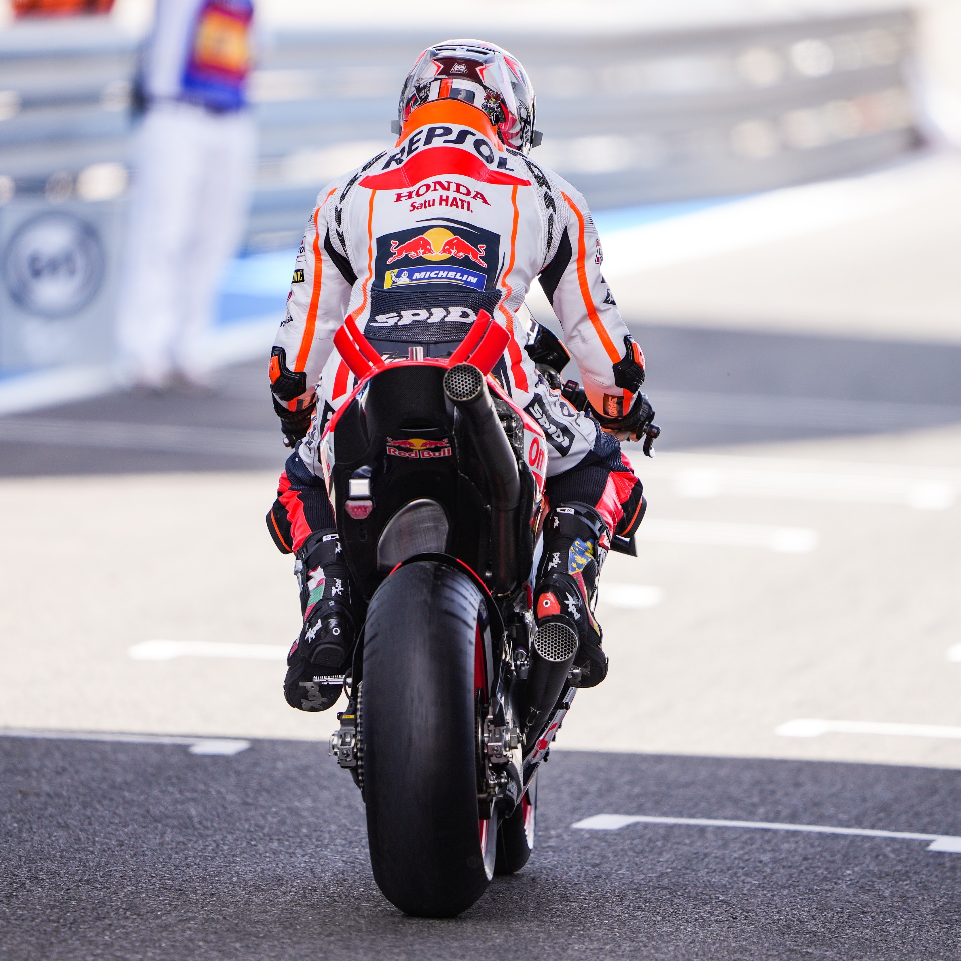 SPIDI IMPOSSIBLE RACESUIT