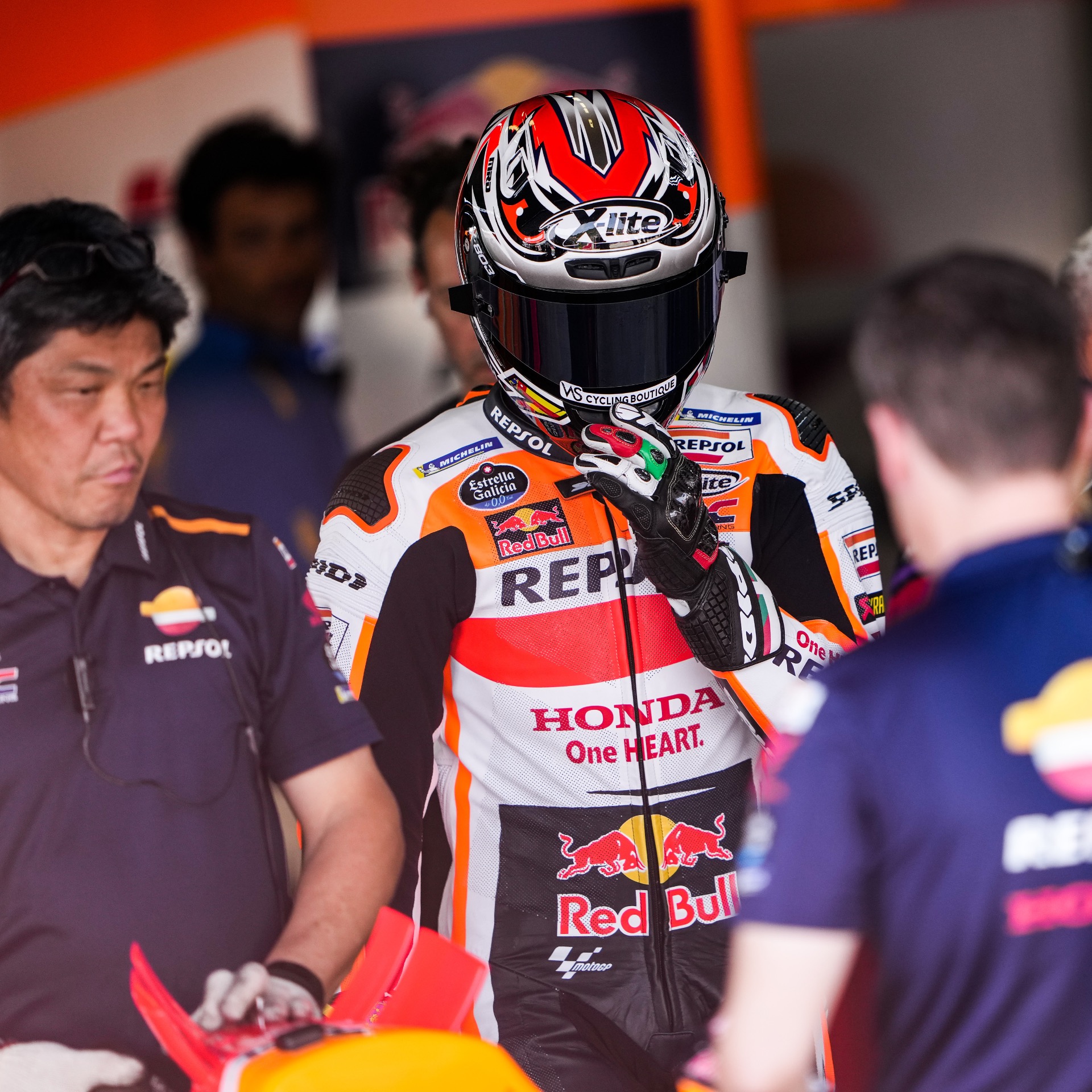 SPIDI IMPOSSIBLE RACESUIT