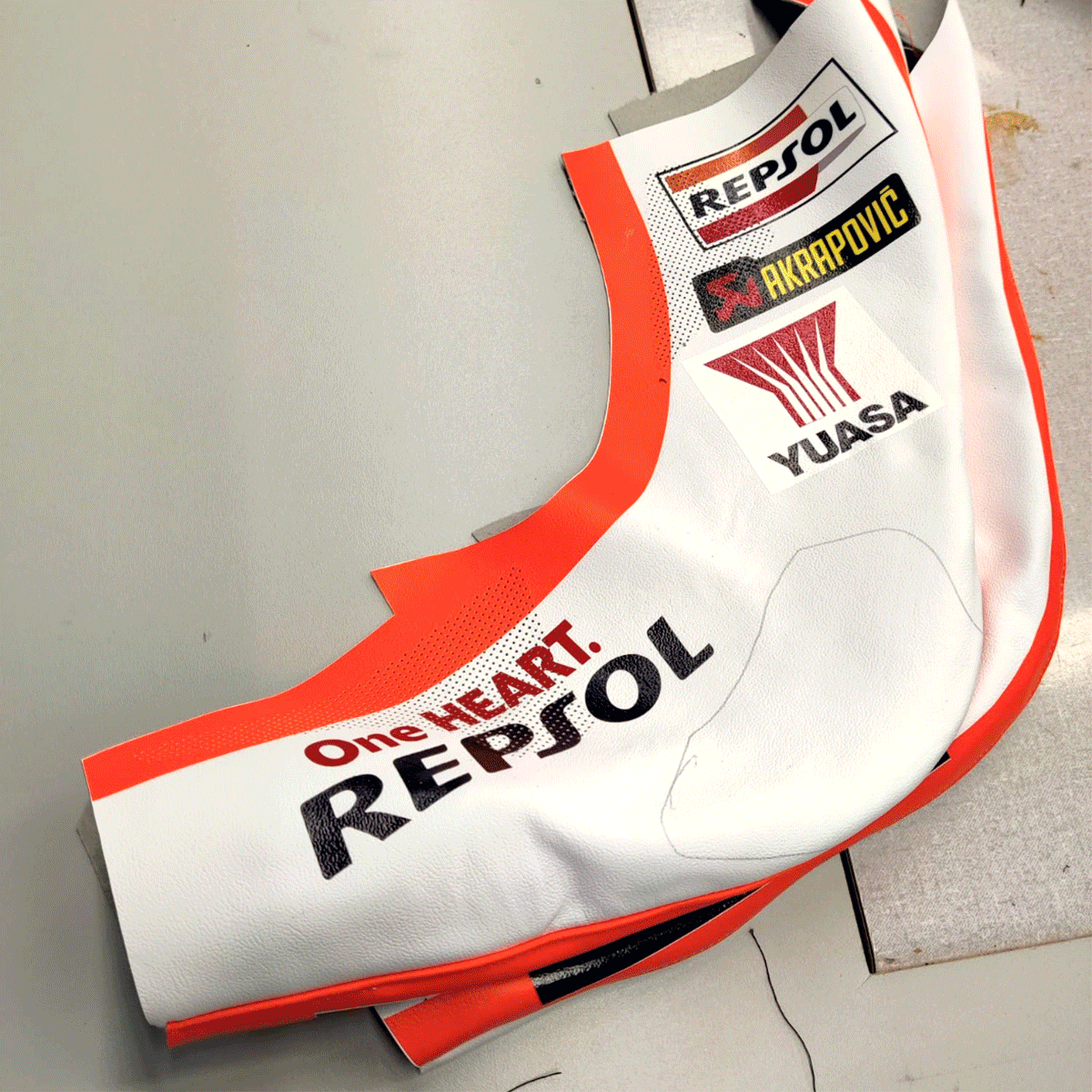SPIDI IMPOSSIBLE RACESUIT