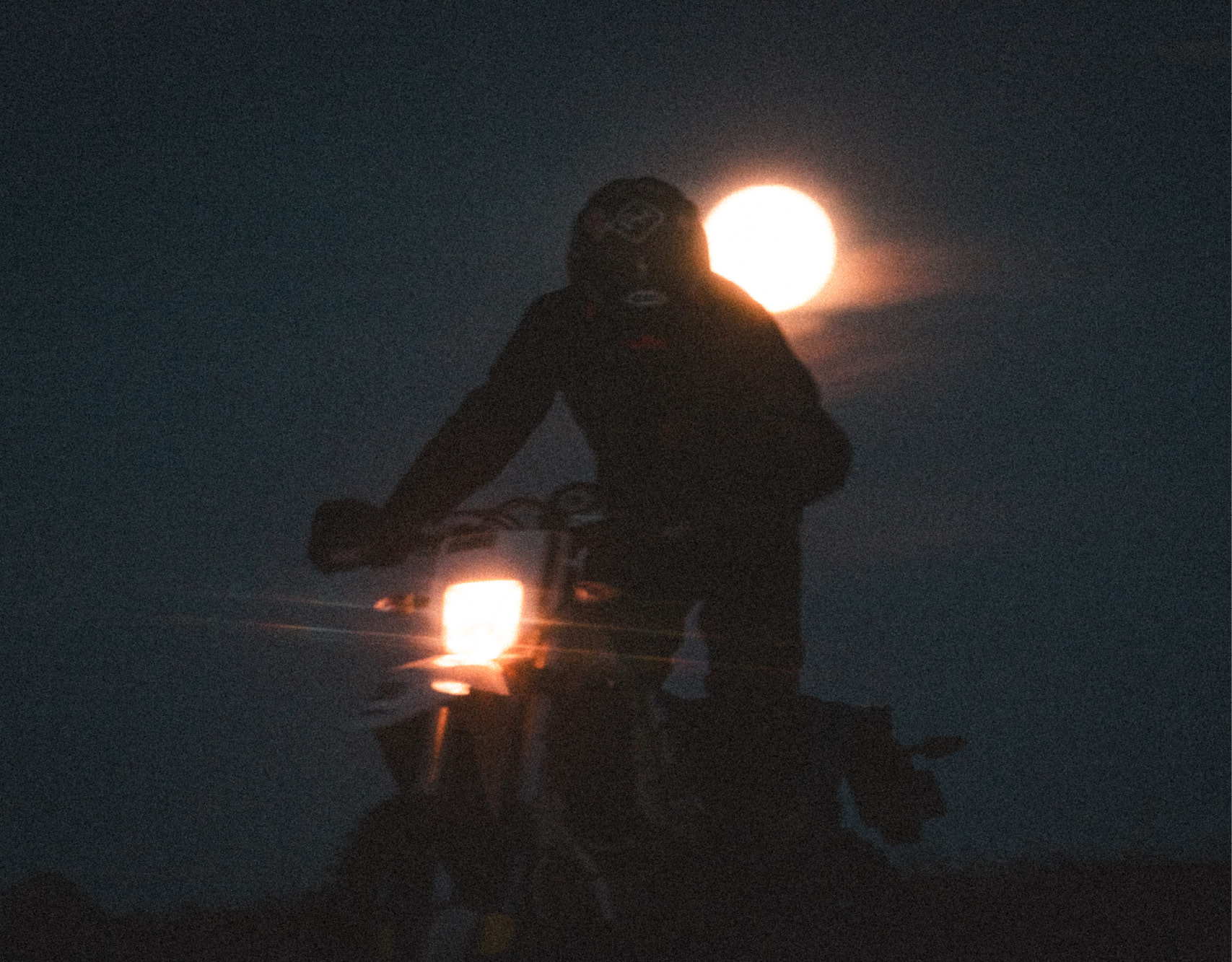 SPIDI STORIES MOON CALL RALLY