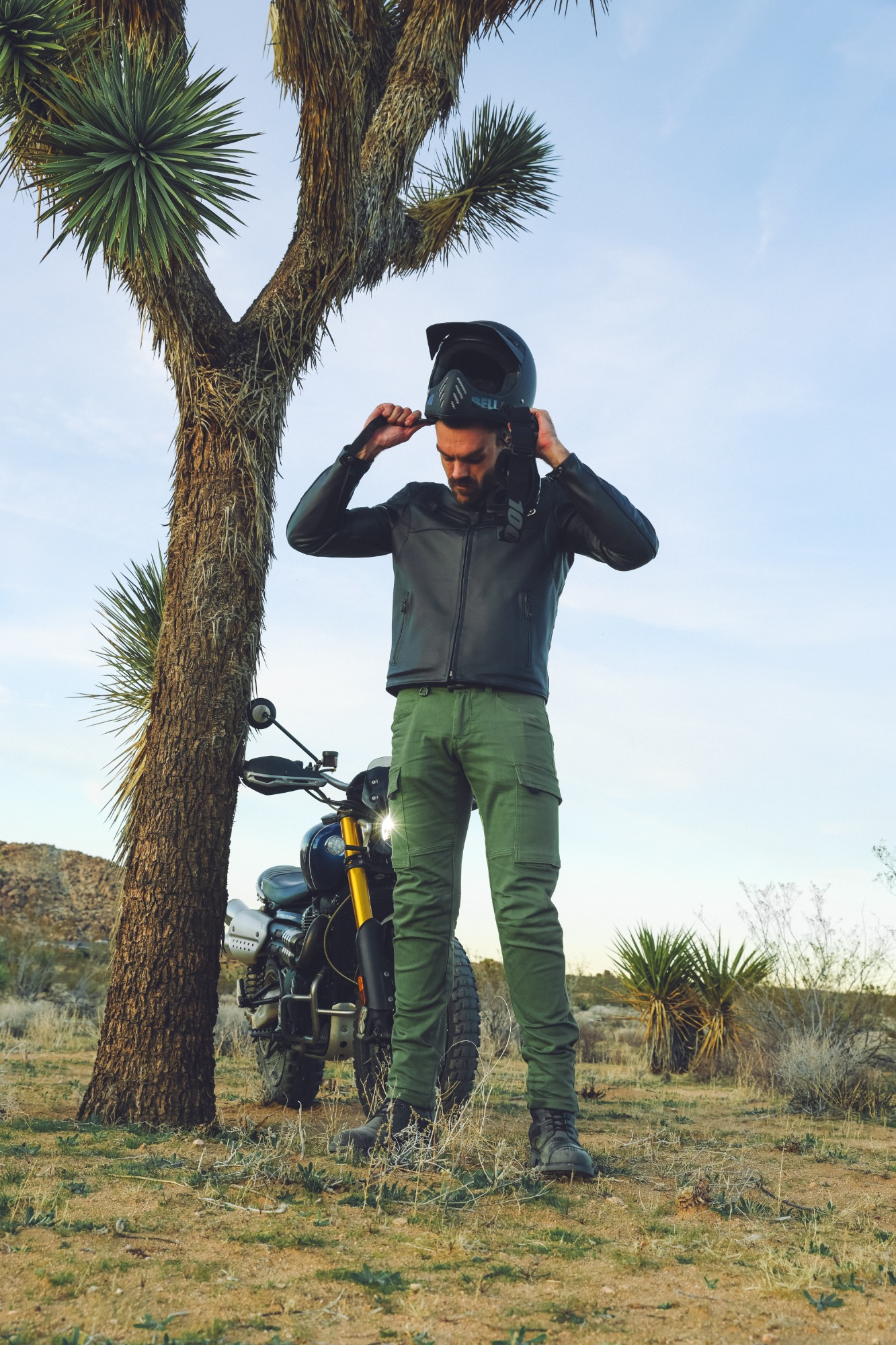 SPIDI Pathfinder 2 Cargohosen Motorrad 