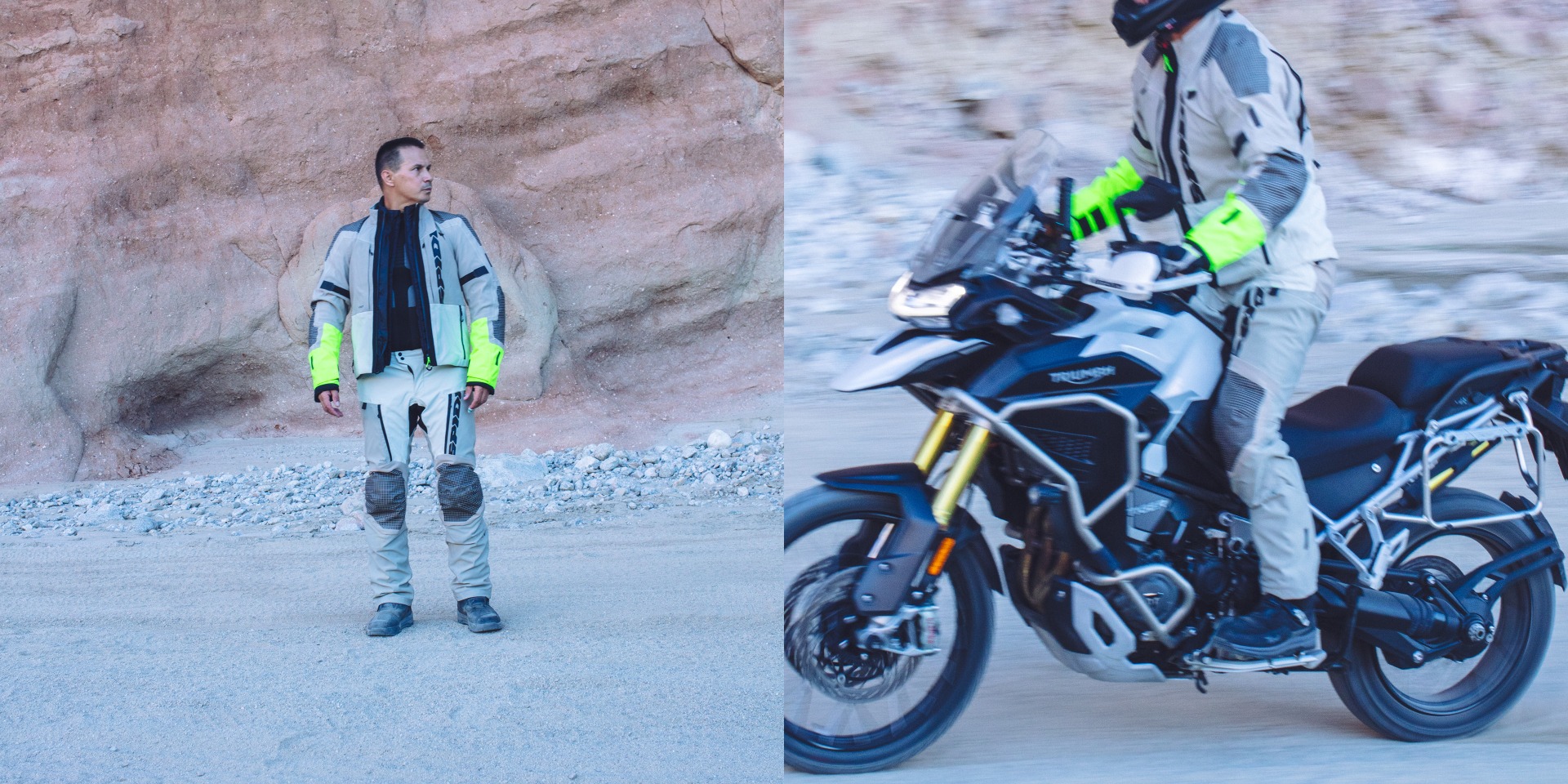 SPIDI FRONTIER PRO ADVENTURE MOTORCYCLE JACKET