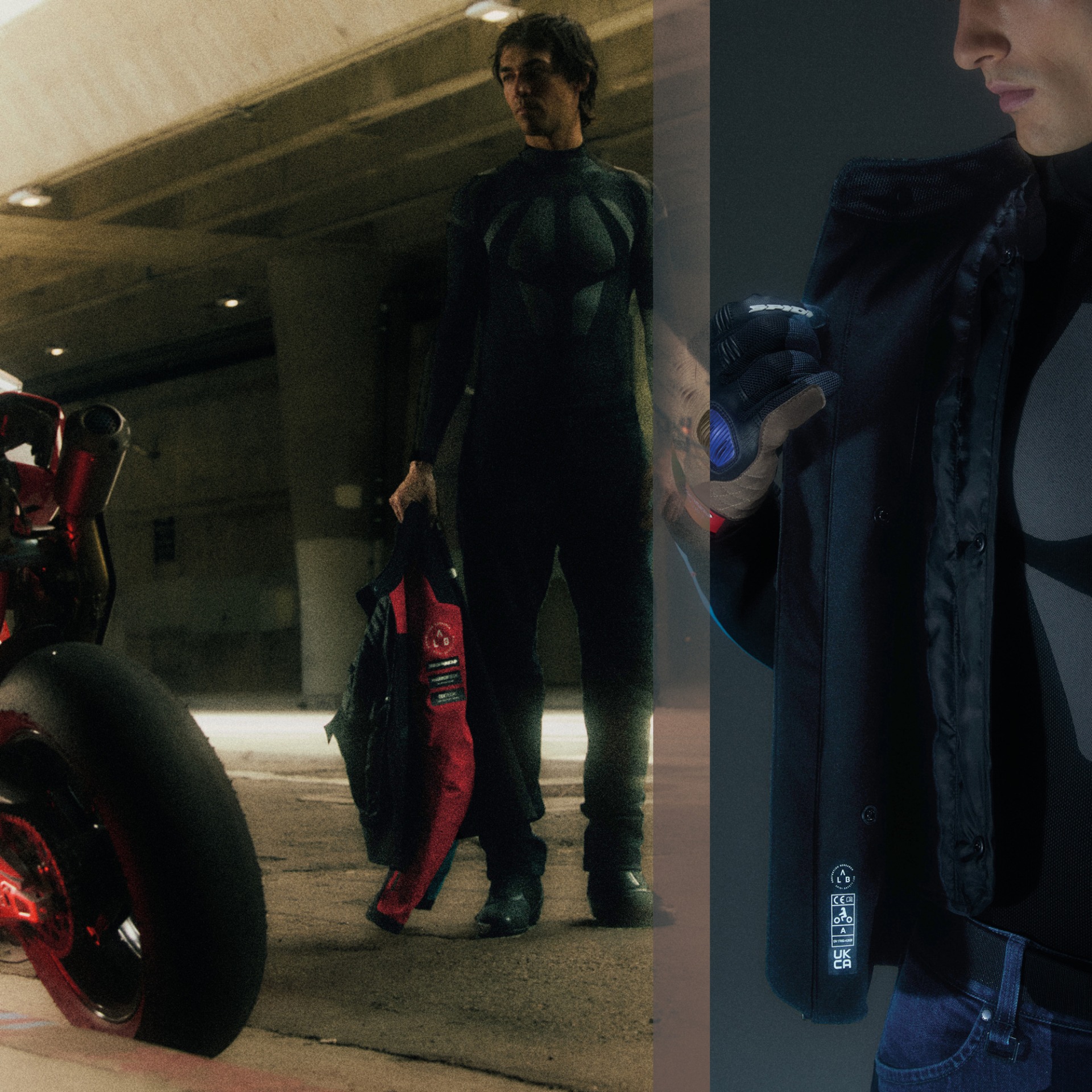 SPIDI MOTOJOY